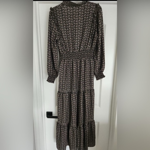 Max studio Floral Maxi Dress - Picture 4 of 4